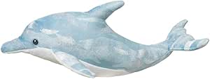 Douglas Green Friends Wave Dolphin Plush Stuffed Animal