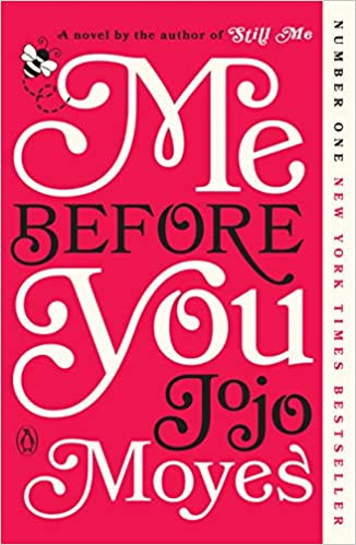 Me Before You (Me Before You Trilogy)