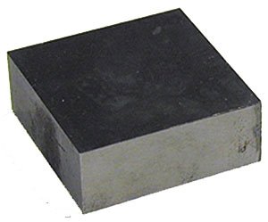 Steel Bench Block 2.5" X 2.5" X 7/8"