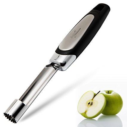 Apple Corer by Bobbi Jean's | Stainless Steel Core Remover