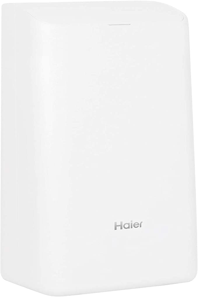 Haier 8,500 BTU Portable Air Conditioner humidty-Meters
