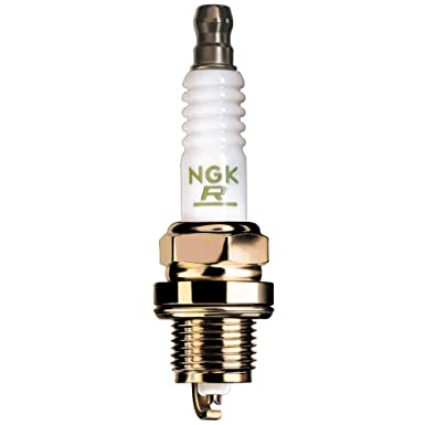 NGK 3722 Standard Spark Plug - BR5HS, 1 Pack