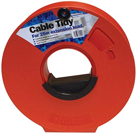 Streetwize LWACC3 Cable Tidy, 25 m