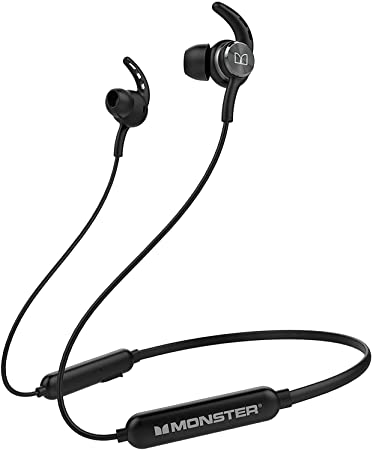 Wireless Headphones,Bluetooth Headphones Bluetooth 5.0, IPX5 Waterproof Built-in Mic 1000min Playtime,Bass Hi-Fi Stereo, Magnetic Connection, for Sports Running