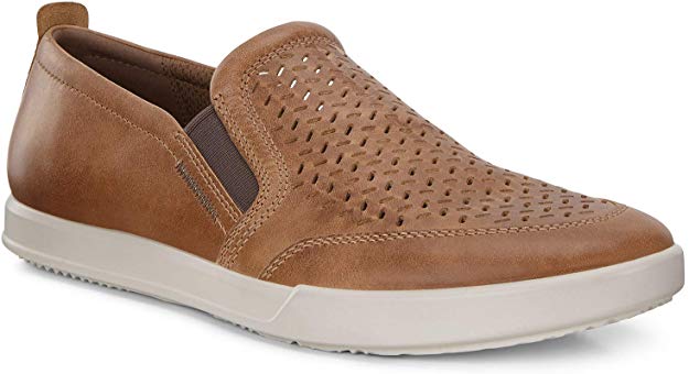 Ecco Men's Collin 2.0 Slip on Sneaker