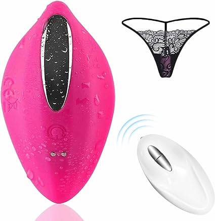 Remote Control vibratiers for Women Date Night Wireless Panties,Couples Play with Toys Outdoors or at Home,Christmas Gift for Her LK001