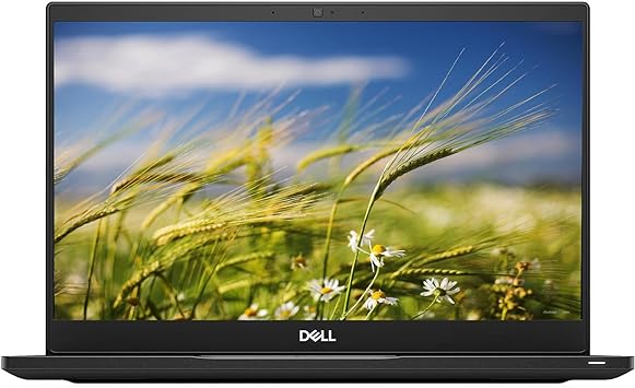 Dell Latitude 7390 Business Laptop, 13.3" FHD(1920x1080), Intel Core i5-8250U 1.6GHz Up to 3.4GHz, 512GB SSD, 16GB RAM, Windows 10 Pro (Renewed)