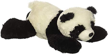 Aurora Flopsie Plush Panda, Ni Hao Bear, 12"