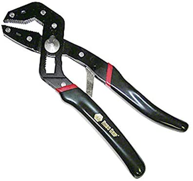 CRL Robo-Grip 10" Straight Jaw Pliers