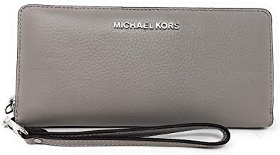 Michael Kors Women's Jet Set Travel Continental Wristlet