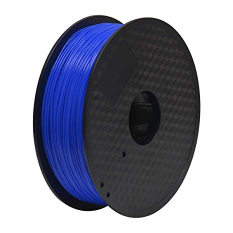 PLA 3D Printer Filament,Geeetech 3D Printer PLA Filament,1.75mm,1kg Spool,Blue