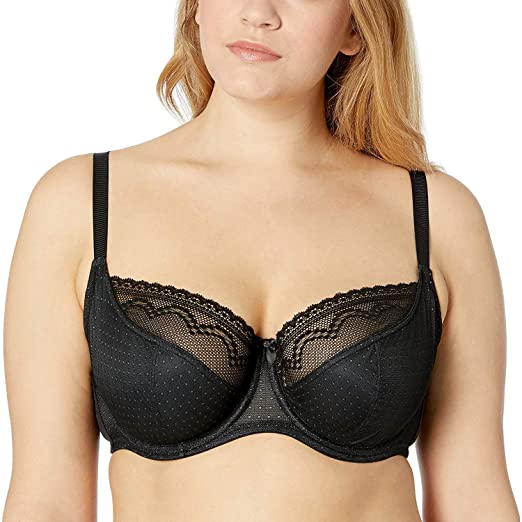 Panache Women's Plus Size Hettie Stretch Top Balconnet Bra