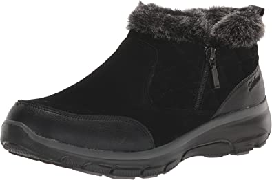 Skechers Women's Easy Going-Girl Crush Ankle Boot