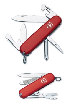 Victorinox Swiss Army Tinker Classic SD Combo Knife Set