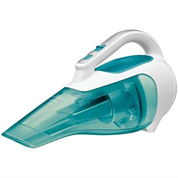 BLACK DECKER WD9610N 9.6 V Wet   Dry Cyclonic Action Dustbuster