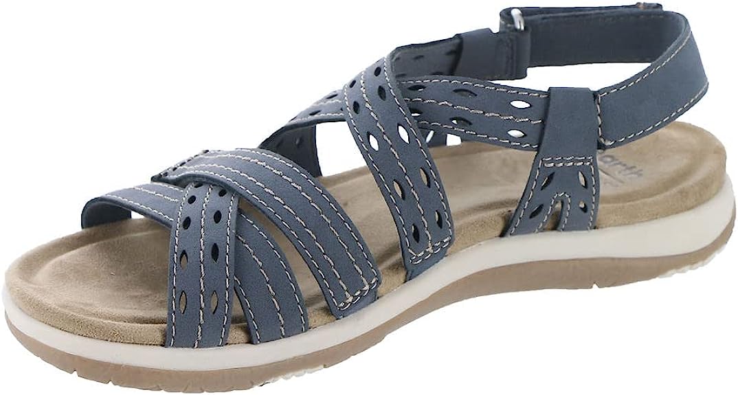 Earth Footwear Women's Sass3 Flat Sandal