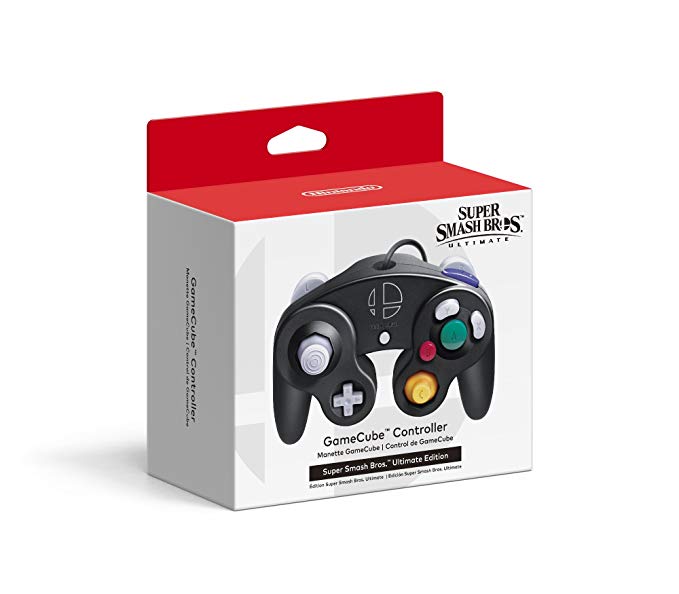 Super Smash Bros. Ultimate - Gamecube Controller (Switch)