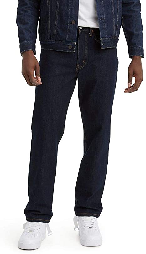 Levi's Men's 550 Relaxed Fit Jeans