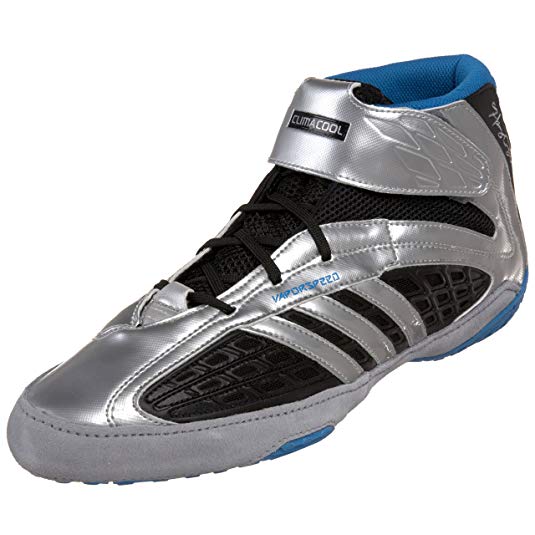 adidas Men's Vaporspeed II Henry Cejudo Wrestling Shoe