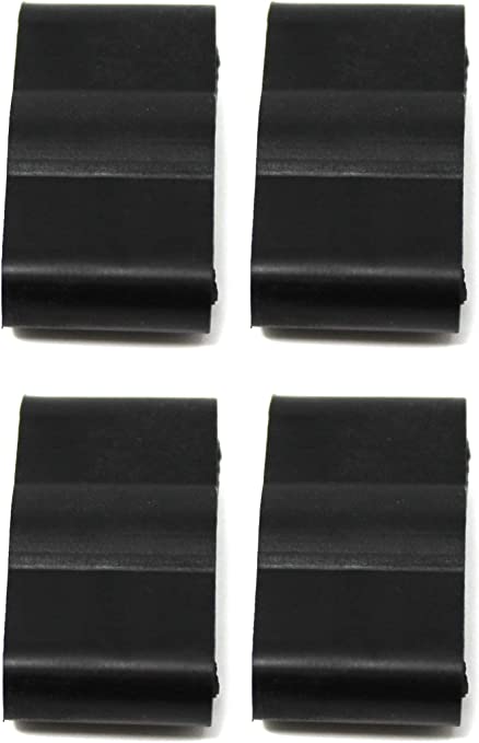 Dishwasher Sleeve Friction Pad Replacements 8268961 Compatible with Whirlpool Kenmore (4)