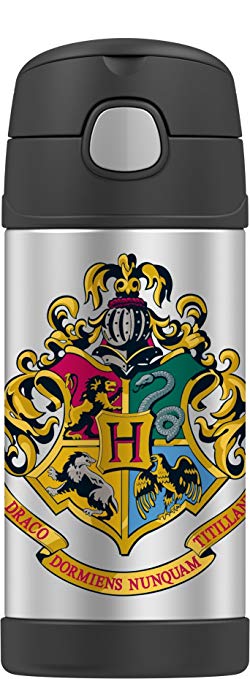 Thermos Funtainer 12 Ounce Bottle, Harry Potter