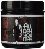 Rich Piana 5 Nutrition ALLDAYYOUMAY Growth and Full Body Recovery  Fruit Punch - 172 oz
