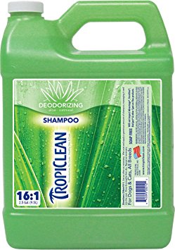 Tropiclean Hypo Allergenic Pet Shampoo, 20 Ounce