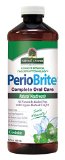 Natures Answer PerioBrite Alcohol-Free Mouthwash Cool Mint 16-Fluid Ounce