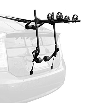 Critical Cycles Maddox Trunk Mount Bike Rack