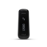 Fitbit One Wireless Activity Plus Sleep Tracker Black
