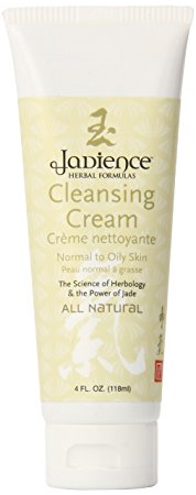 Jadience Cleansing Cream for Troubled Skin – Best Face Wash for Oily Skin – Removes Blackheads, Pimples & Acne Scars – 4.5 Oz