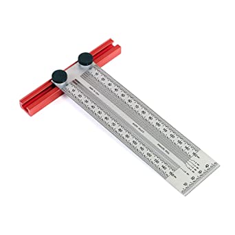 Incra® Precision T-Rule Ruler, 150mm