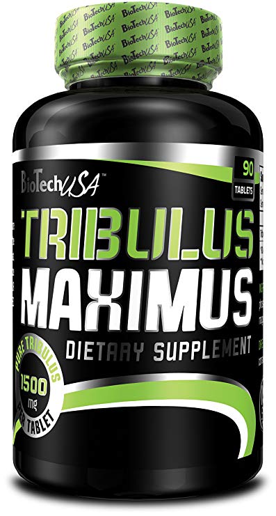 Tribulus Maximus Extra 90 Tablets EU-Dietetic Suplement