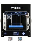 Wiiboox CCP0000011 ONE MINI Desktop 3D Printer Single Extruder 100 microns 78 x 59 x 59 1 Air Particle Filtration Module Metal Frame Structure BlackWhiteYellowBlueGreenBrown