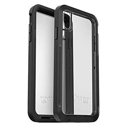 Otter-Box Pursuit Series Case for iPhone Xs Max Black/Clear